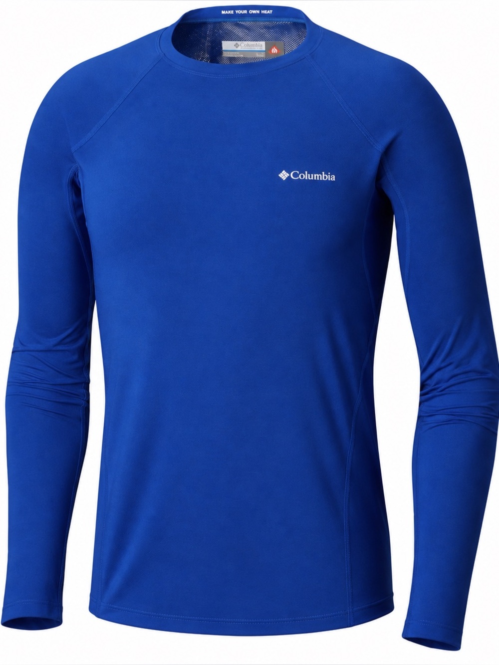 Columbia OMNI-HEAT Men's base layer top✨